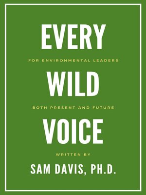 cover image of Every Wild Voice